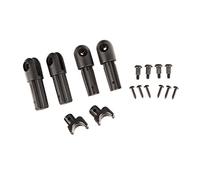 Omix | 13510.34 | Soft Top Bow Knuckle Kit | Fits 1997-2006 Jeep Wrangler TJ