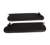 Omix-Ada | 13313.09 | Sun Visor Kit, Agate | Fits 1997-2002 Jeep Wrangler TJ