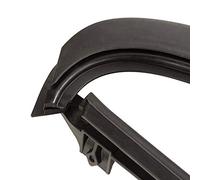 Omix-Ada | 13510.21 | Soft Top Door Surround, Left | OE Reference: 55175859AG | Fits 1997-2006 Jeep Wrangler TJ