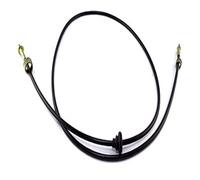 Omix-Ada | 17208.04 | Speedometer Cable, Auto Transmission | OE Reference: 5351776 | Fits 1976-1979 Jeep CJ5 / CJ7