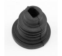 Omix-Ada | 18018.01 | Steering Column Shaft Boot, Lower | OE Reference: 8132676 | Fits 1972-1986 Jeep CJ