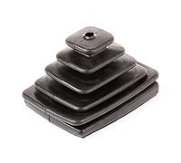 Omix-Ada | 18886.96 | Transmission Shifter Boot, Manual, Outer | OE Reference: 52078558 | Fits 1997-2004 Jeep Wrangler TJ