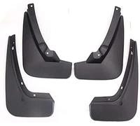 OMJDISA 4 Pcs Car Mud Flaps for Jaguar XE 2016-2018, Mudflap Splash Guards Waterproof Tire Mudflaps Protector External Accessories