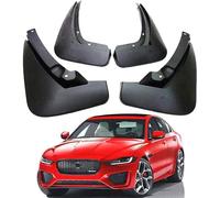 OMJDISA 4 Pcs Car Mud Flaps for Jaguar XE R Sport 2015-2020, Mudflap Splash Guards Waterproof Tire Mudflaps Protector External Accessories