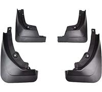 OMJDISA 4 Pcs Car Mud Flaps for Peugeot 3008 2 SUV 2017-2023, Mudflap Splash Guards Waterproof Tire Mudflaps Protector External Accessories