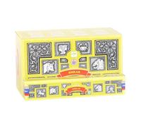 Omkar Super Hit Incense Sticks (Pack of 12) Satya Brown One Size
