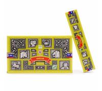 Omkar Super Hit Purple Beauty Incense - Calm & Refreshing Floral Aroma