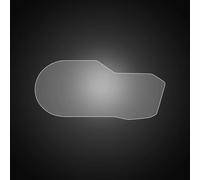 OMKVNXN Motorrad-Armaturenbrett-Displayschutzfolie For Benelli TRK502 TRK 502X 502 X 2017-2025 Scratch Protection Film Dashboard Screen Protector Speedometer Cluster(2 pcs)