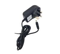 Omlet 12V Power Adaptor for Automatic chicken coop door opener | UK Plug with1.8 metre cable | Plug in to to power the control panel