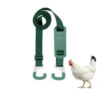 Omlet Adjustable Chicken Feeder and Waterer Hanger | Universal Fit for Poultry Feeders & Drinkers | Height Adjusts in Seconds | Holds Up to 22.7 kg / 22.7 L | Keeps Feed & Water Cleaner for Longer