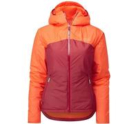 OMM Barrage Jacket (W) Dark Red/Orange M