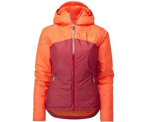 OMM Barrage Jacket (W) Dark Red/Orange M