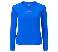 OMM Bearing Long Sleeve T-Shirt - Blue, Large