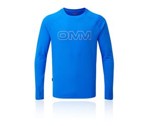 OMM Bearing Long Sleeved Running Top - SS25