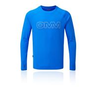 OMM Bearing Long Sleeved Running Top | UK L