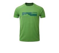 OMM Bearing Tee S/S Green Mountain M