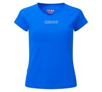 OMM Bearing Tee S/S (W) Blue S