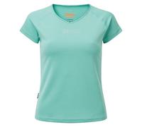 OMM Bearing Tee S/S (W) Aqua L