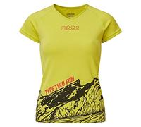 OMM Bearing Tee S/S (W) Yellow Mountain S