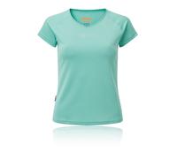 OMM Bearing Tee S/S (W) Aqua L
