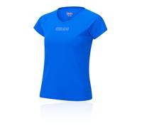 OMM Bearing Tee S/S (W) | Women's Technical Running T Shirt - Lightweight, Fast Drying, Breathable Top for Trail Running & Hiking
