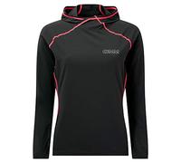 OMM Breeze Hood (W) Black/Pink L