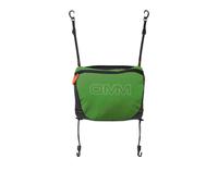OMM Chest Pod Green | Backpack Chest Pocket Front Storage Pouch for Trail Running, Ultra Running, Hiking & Fastpacking
