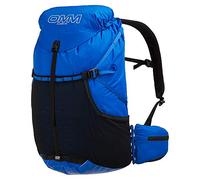 OMM Classic 32 Blue | 32L Trail Running Backpack - Lightweight, Hydration Pack for Fastpacking, Hiking & Multi-Day Adventures