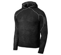 OMM Core Hoodie (UK, Alpha, XL, Regular, Regular, Black)