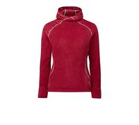 OMM Core+ Hoodie (W) Dark Red L