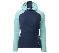 OMM Core+ Hoodie (W) Navy/Aqua XL