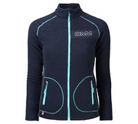 OMM Core Jacket (W) Navy M