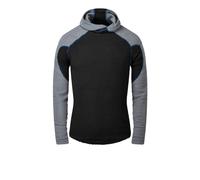 OMM Core Plus Hoodie | UK M in Black/Grey