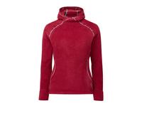 OMM Core Plus Women's Hoodie | UK S in Dark Red