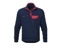 OMM Core Press Pullie Fleece | UK XL in Navy