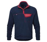 OMM Core Press Pullie (UK, Alpha, M, Regular, Regular, Navy)