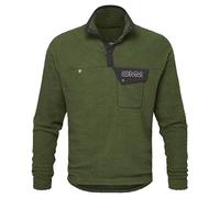 OMM Core Press Pullie (UK, Alpha, S, Regular, Regular, Dark Green)