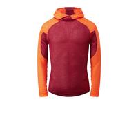 OMM Core Hoodie | Men's PrimaLoft® ACTIVE Thermal Hooded Base Layer Lightweight Breathable for Trail Running & Hiking
