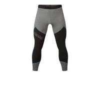 OMM Core Running Tights | UK S in Grey/Black