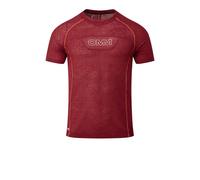 OMM Core T-Shirt | UK M in Dark Red