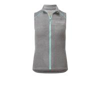 OMM Core Women's Zipped Running Vest | UK XL in Grey