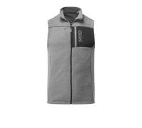 OMM Core Zipped Running Vest | UK XL in Grey