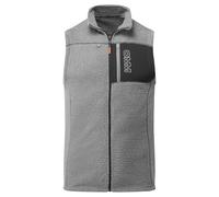 OMM - Core Zipped Vest - Fleece vest size L, grey