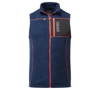 OMM Men's Core Zipped Vest Navy S Gilet, S
