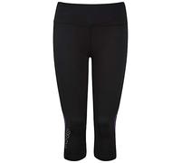 OMM Flash 0.75 Tights - Black/Purple, Large