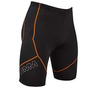 OMM Flash Tights 0.5 Black/Orange XL