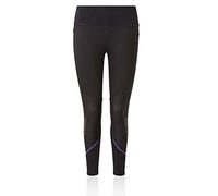 OMM Flash Winter Tights - Black/Purple, Small