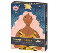 Omm for you Good Karma Tarot: Eine Einführung in das Legen und Lesen von Tarot-Karten