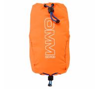 OMM Go Pod | Backpack Strap Storage Pouch, Lightweight Shoulder Pocket for Trail Running, Ultra's, Hiking & Fastpacking