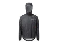 OMM Halo Plus Waterproof Men's Running Jacket | UK M in Black